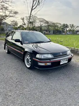 Honda Civic Nouva 1990