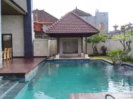 Rumah Premium Jl Tukad Barito Renon