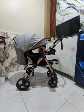 stroller baby bliss 2 arah