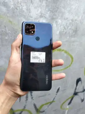 Oppo A15 Ram 3/32Gb Mulus No Minus Orian