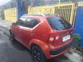 Suzuki Ignis 2017 Bensin
