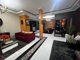 Rumah MEWAH MURAH siap huni SHM Furnish di Sayap Turangga,Buah Batu