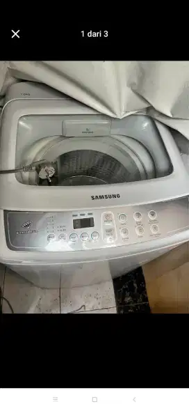 Mesin cuci Samsung 7kg