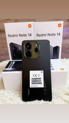 Redmi note 14 8/128Gb