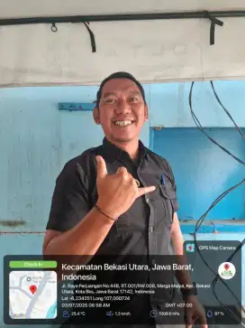 Lowongan supir BB Bekasi Agustus 2025