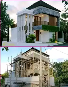 Tukang bangunan