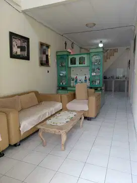 Dijual Rumah Full Renovasi Dan Siap Huni di Harapan Indah, Bekasi