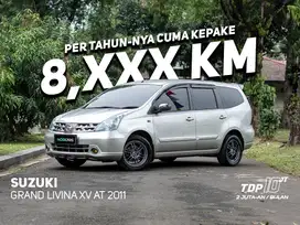 Nissan Livina XV AT 2011 •Mulus Dan Terawat •Siapp gasss