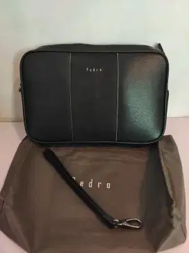 Handbag Pedro Leather