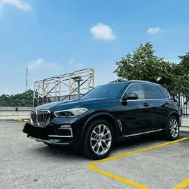 (HARGA CASH) BMW X5 2020