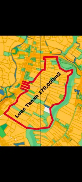 Tanah cocok untuk Pabrik