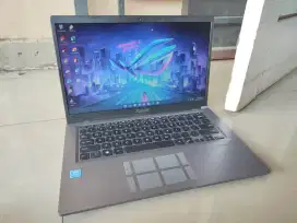 Asus n4020 ram 8gb ssd 256gb layarFULLHD batre 2-3jam siap pake