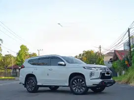 Mitsubishi Pajero Dakar 2022 Automatic Diesel Solar Power Back Door