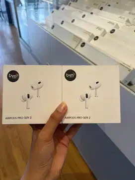 NEW AIRPODS PRO (2) GARANSI TAM