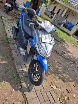 Honda Vario Tecno 110 pajak hidup kaleng 2029