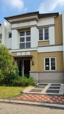RUMAH HADAP TIMUR LAUT THE SAVIA NUSALOKA,BSD