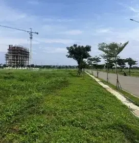 Disewakan Kavling Brooklyn PIK 2 uk743m2 at Jakarta Utara