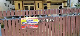 Rumah dijual sangat strategis