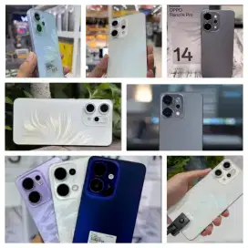 Oppo Reno 14 Pro 5G Ram 12/512GB Bisa Kredit Tanpa DP