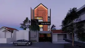 Rumah Kos Dijual Area Tegalrejo Lokasi Dekat Kampus UGM Dan MUHI