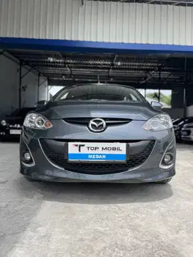 MAZDA 2 RZ 2012
