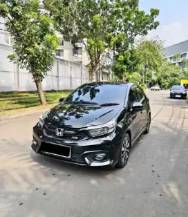 Honda Brio RS AT 2020