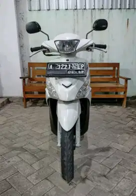 Dijual Yamaha
Mio j tahun 2012
Plat A(Banten)