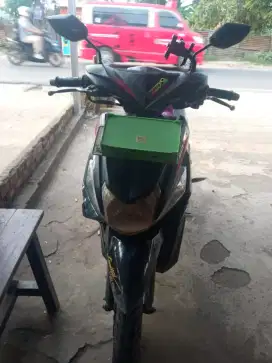 dijual motor mio z tahun 2017