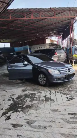 Mercedes Benz C180K AT 2008