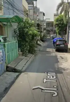 Di jual rumah tua daerah teluk gong jakarta utara
