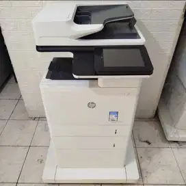 Printer hp LaserJet Managed Flow e62665 monokrom