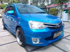 Etios valco type G 2016