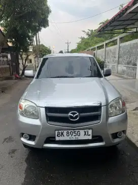 Mazda BT50 4x4 Manual 2012