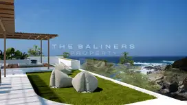 OCEAN-VIEW LUXURY VILLA WITH SMART HOME TECHNOLOGY IN ULUWATU