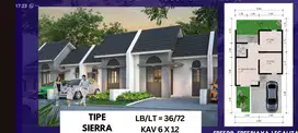 Rumah Baru Di Sidoarjo Harga 300 Juta'an, 18 Menit Ke Gerbang Toll