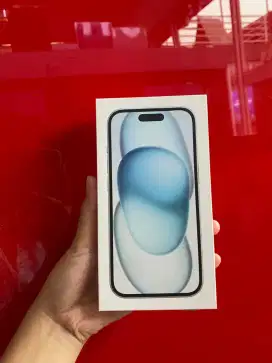 1125 KREDIT IPHONE 15 IBOX TANPA SURVEY