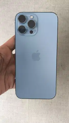 IPhone 13 Promax 256 gb inter beacukai no minus