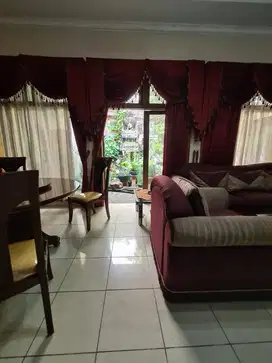 Di jual rumah klasik menteng jakarta pusat