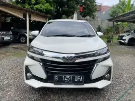 TOYOTA AVANZA 2021