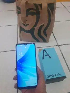 HP OPPO A 77s komplit