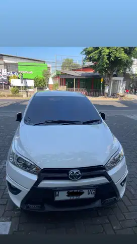 Toyota Yaris trd matic 2016 sangat terawat