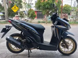 (DP 500 Rb)‼️ Vario 125 CBS ISS Biru 2022 Cash & Kredit