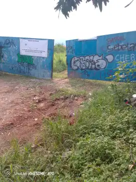 Dijual tanah 2 hektar Dekat Sumarecon Bekasi