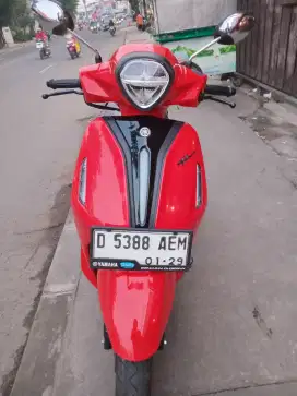 Jual yamaha Nmax 2019 mls