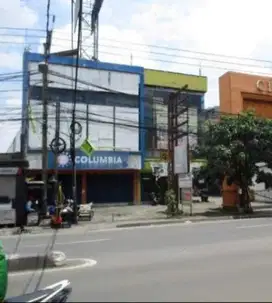Dua Ruko Gandeng 3 Lantai di Ciledug Mas Karang Tengah