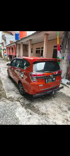 Toyota Calya 2020 Bensin