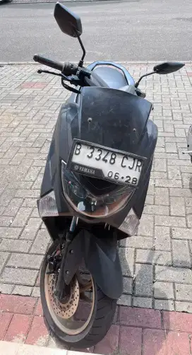 Nmax Hitam 2018