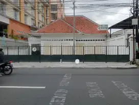 Disewakan bangunan komersil tengah kota jogja