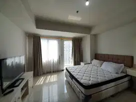 Dijual studio apartemen royal mediterania