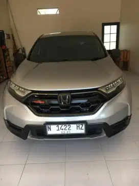 Crv turbo prestige good condition 2019